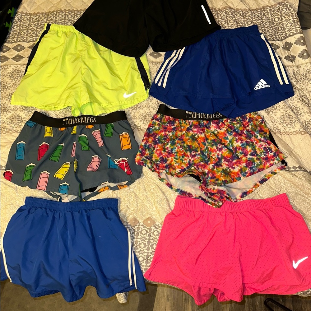 Running Short Bundle